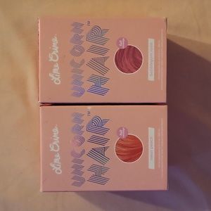 Lime Crime Unicorn Hair Full Coverage Semi Permanent Hair Dye